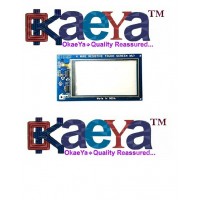 OkaeYa 4 Wire Resistive Touch Screen Mux